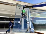 1200 Kg Battery Powered Vacuum Lifting System for Marble Ceramic Glass - Image 2