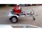 Çetiner Water Pump Trailer