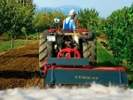 T-MKR 1600 36 Bladed 1514 mm Mechanical Sliding Rotavator - Image 3