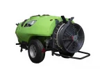 4000 Lt Axial Fan Air Assisted Sprayer - Image 2