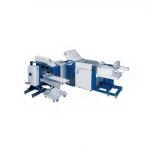 Fully Automatic Paper Folding Machine