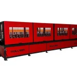 Electric Stove Back Sheet Rollform Line