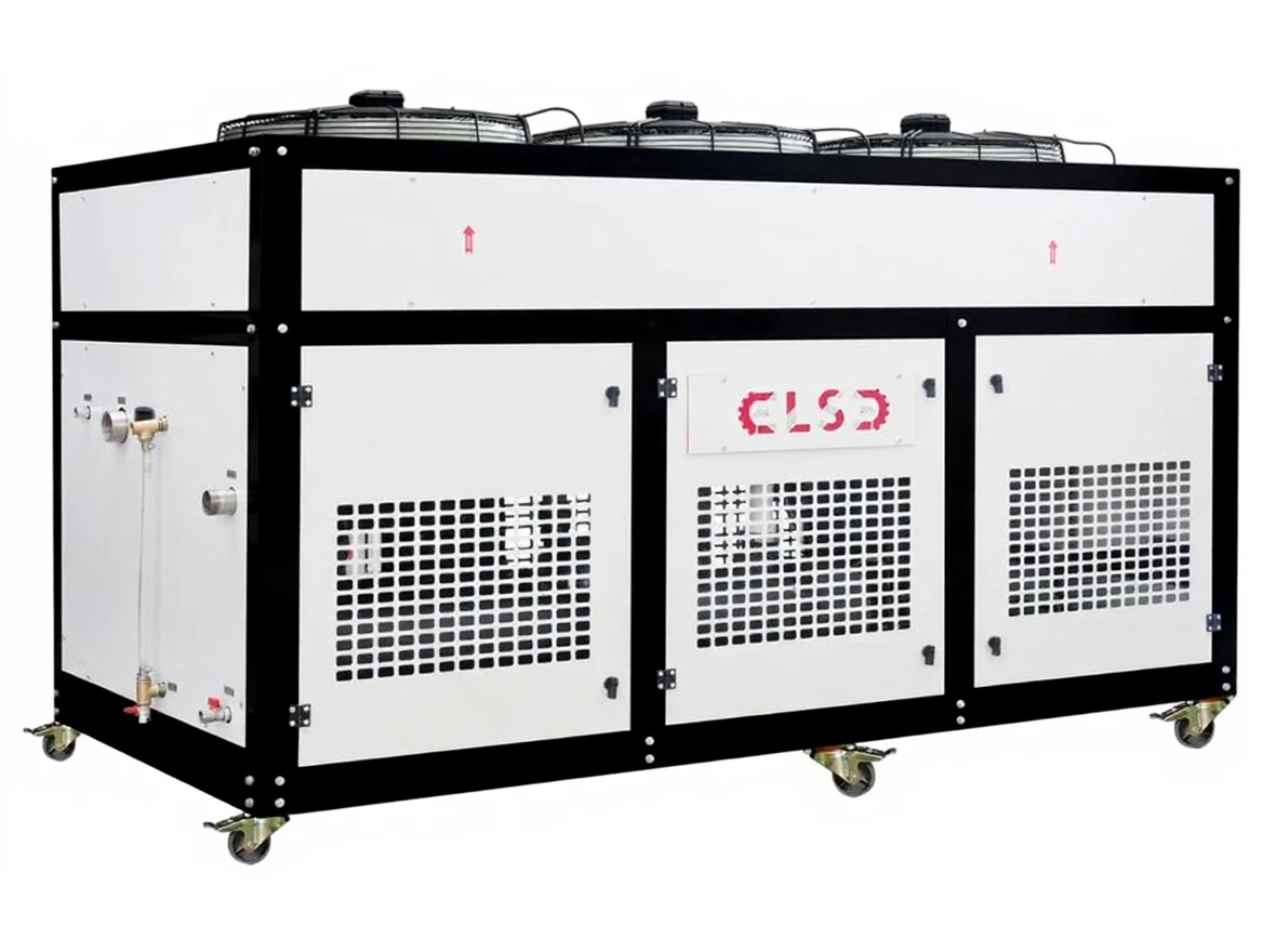 5gdqt0a29nrma0ctted8j0e5jm 40,000 kCal Water Cooled Chiller - Image 1