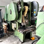 100 Ton Cast Body Eccentric Press