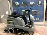 Karcher B 90 Riding Floor Sweeper - Image 3