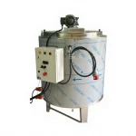 50 lt Stainless Steel Cosmetic Mixing Kettle