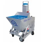 Mörtel Meister 55 Plastering Machine