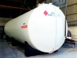 40000 Liter Above Ground Fuel Tank - Image 7