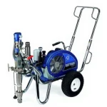 7,9 Litre / Dakika Airless Hidrolik Boya Pompası