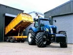 New Holland Field Tractor - Image 2