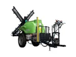 Atrox Compact X Pull Type Field Sprayer