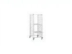 9 Floor Tray Transport Trolley - Image 4
