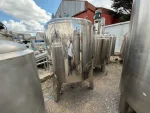 1 Ton Pressure Storage Tank - Image 4