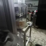 Cheddar Slicing Machine