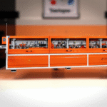 FNK 530 PLUS Edgebanding Machine