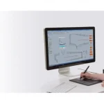 Designcad Computerized Mold and Pastry Preparation System