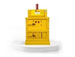 5 Ton Vertical Waste Baling Press