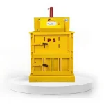 5 Ton Vertical Waste Baling Press