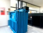 Vertical Baling Press for 150-200 Kilograms of Waste Paper Bales - Image 4