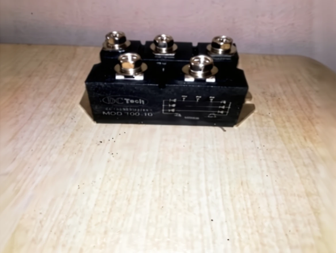 5hqf018nr1rm80ctvqfajfatbg MDS100 (16 Three-Phase) Bridge Diode - Image 1