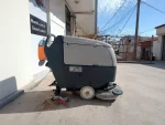 Ba 551 Propelled Floor Cleaning Machine - Image 4