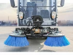 2 m³ and 3 m³ Hydrostatic Compact Road Sweeper - Image 9