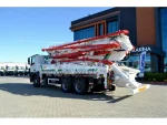 160 m³/H Kamyon Üstü Beton Pompası - Image 3