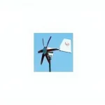 6 Blade Horizontal Axis Wind Turbine / Feza Uf-6 H