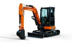 3650 Kg Mini Excavator