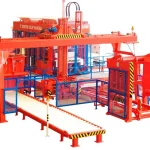 18-piece Interlocking Paver Stone Machine