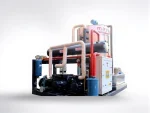 25,000 Kg / Day Fresh Water Flake Ice Machine - Image 3