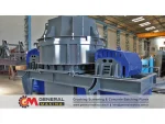 GNR800 Fixed Vertical Shaft Crusher