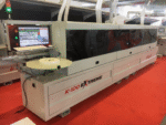 KLK 100 Extreme Zero Full Servo Control Top Printed Edge Banding Machine - Image 2
