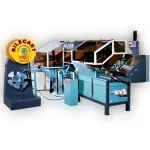 Cover Attachment Punching and Wire Attachment Machine