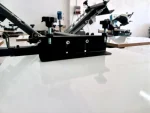 4 Color 4 Station T-Shirt - Textile Octopus Screen Printing Machine - Image 15