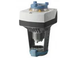 SAX31 24 V AC/DC Motorized Valve Actuator