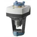 SAX31 24 V AC/DC Motorized Valve Actuator
