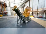 50 Pallets/Hour Pallet Shredder Machine