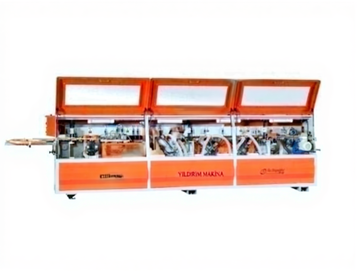 5k54fr1swxrme0ctmfq9apfn9w FNK 530 Full Automatic Edge Banding Machine - Image 1