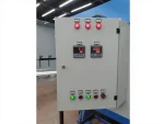 Electrostatic Wheel Painting Drying Machine - Image 4