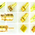 10 Pieces 1/4 Quick Connect Hose Fittings