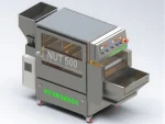 10-28 Kg/Hour Nut Roasting Machine - Image 2