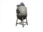 FOR SALE 1.500 KG STAINLESS REACTOR - Image 2