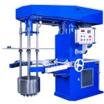 100 Lt Basket Mill Mixer