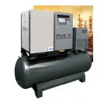 30 Hp 1000 Litre Tank Top Compact Compressor