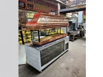 Special Fire Brick Copper Hearth and Kebab Cabinet - Image 2