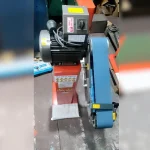 1.5 kW Bant Zımpara Makinası