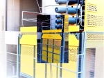 2000 Kg Personnel and Freight Elevator - Exterior Elevator - Image 3
