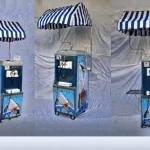 Soft Ice Cream Maker - KNH