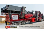 General/ Gnr-02 Mobile Stone Crushing Screening Plant - Image 7